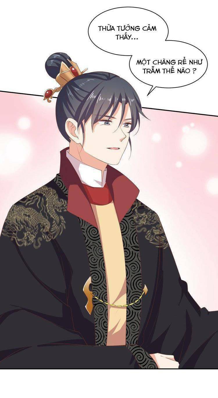 ngạo kiều vương gia huyên náo phi chapter 45 4