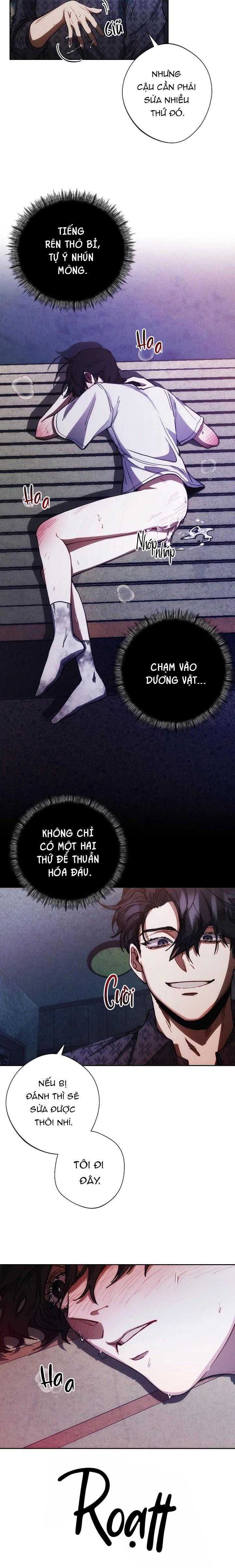 red mansion chapter 9 22