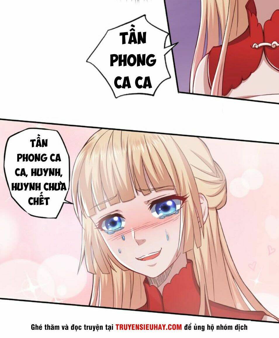 nhật ký tu luyện của võ đế chapter 1 40