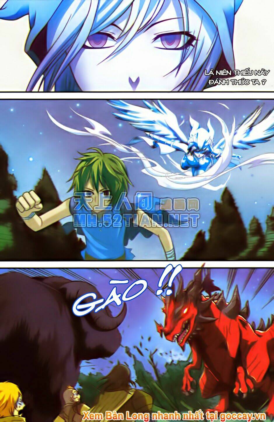 bàn long giới chỉ chapter 5 2