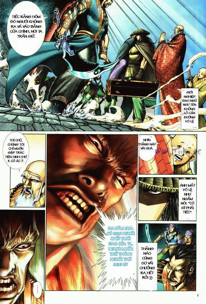 anh hùng vô lệ chapter 9 5