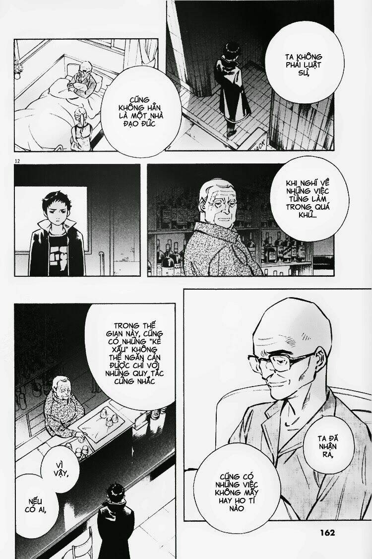 shin kurosagi - con diệc đen 2 chapter 107 12