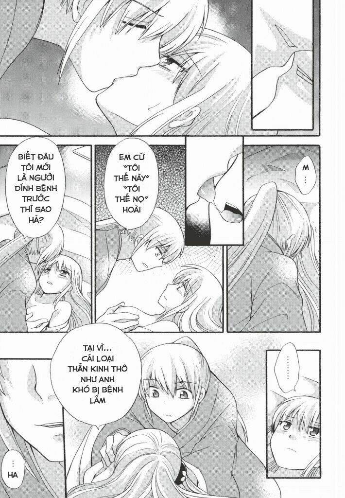 những mẩu truyện về cặp đôi okikagu chapter 19 21