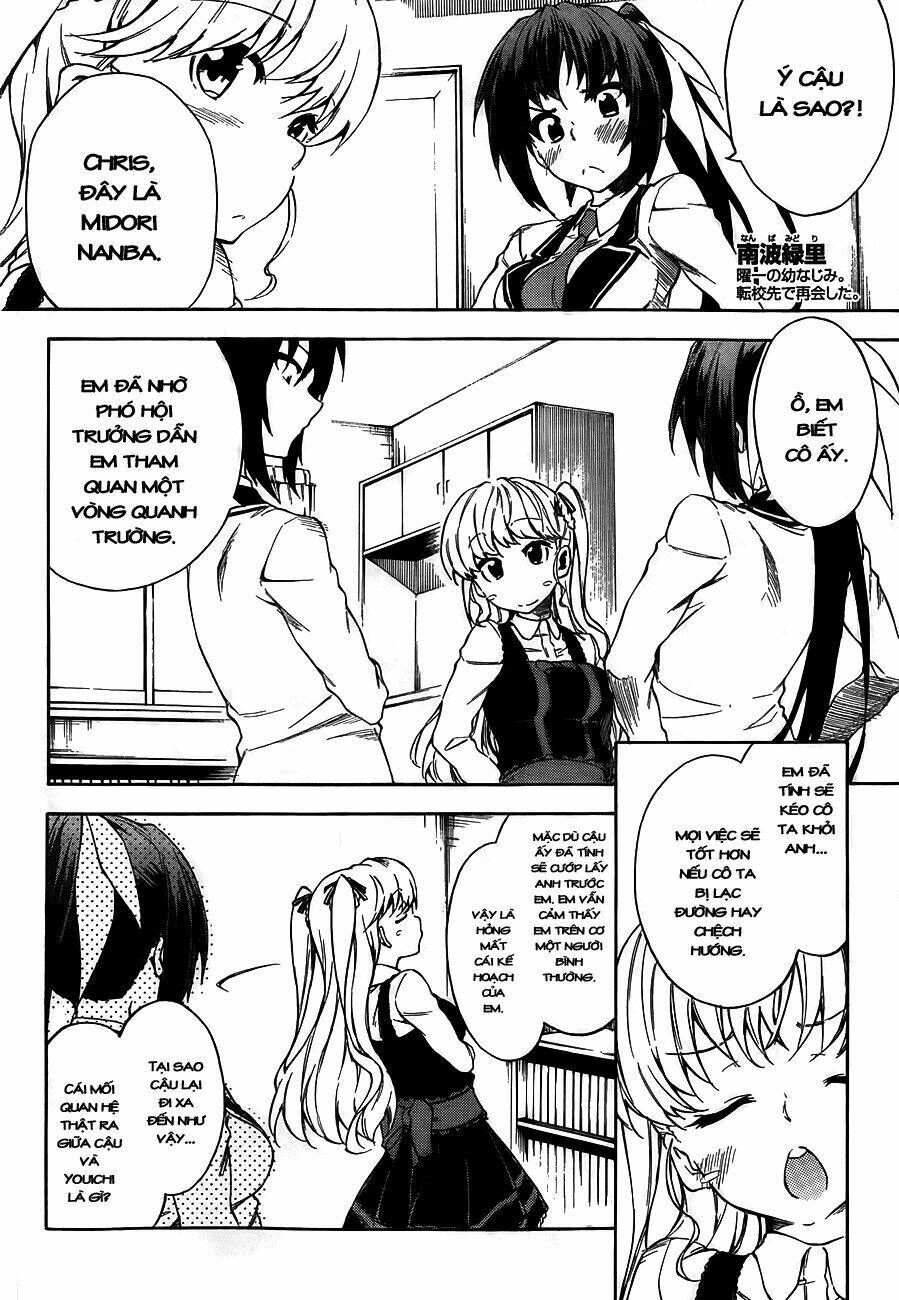 sexual hunter riot chapter 11 6