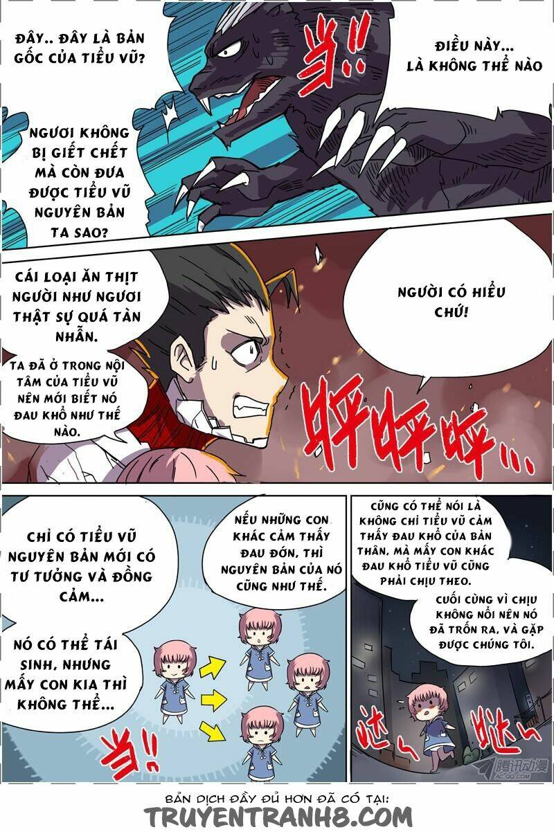 gen thợ săn chapter 38 8