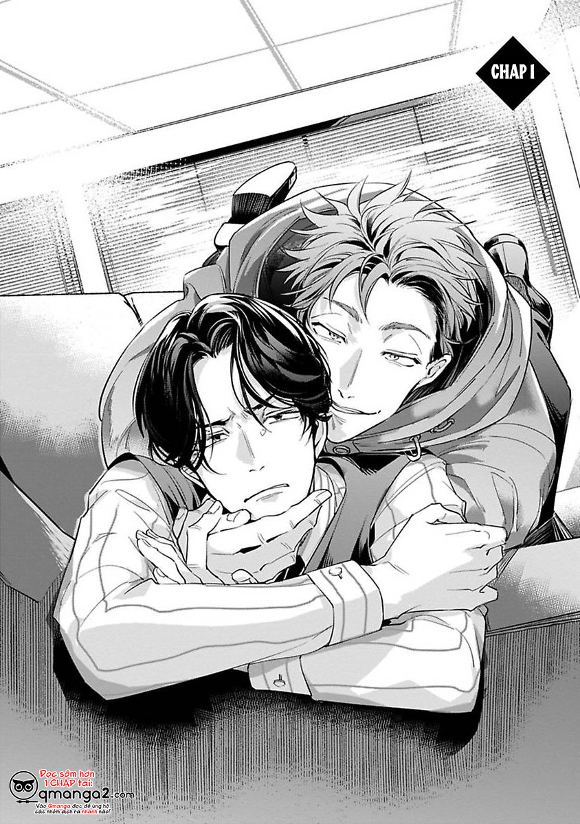 học trò của tôi không hề dễ thương chút nào chapter 1 4