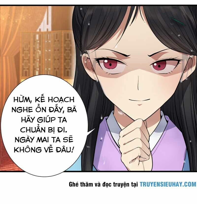 cuồng nữ trọng sinh - hoàn khố thất hoàng phi chapter 88 24