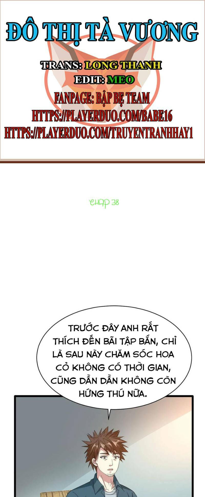 đô thị tà vương chapter 38 2