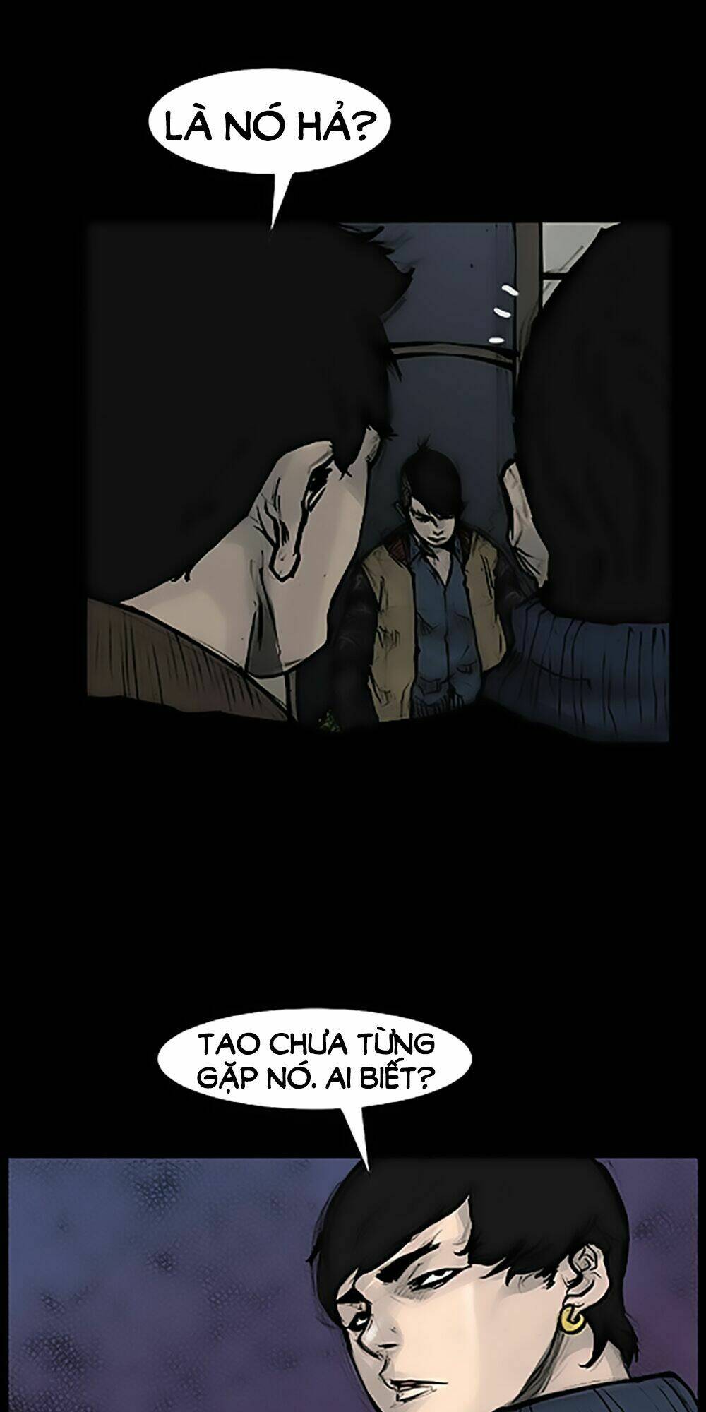 độc cô tiền truyện chapter 70 7