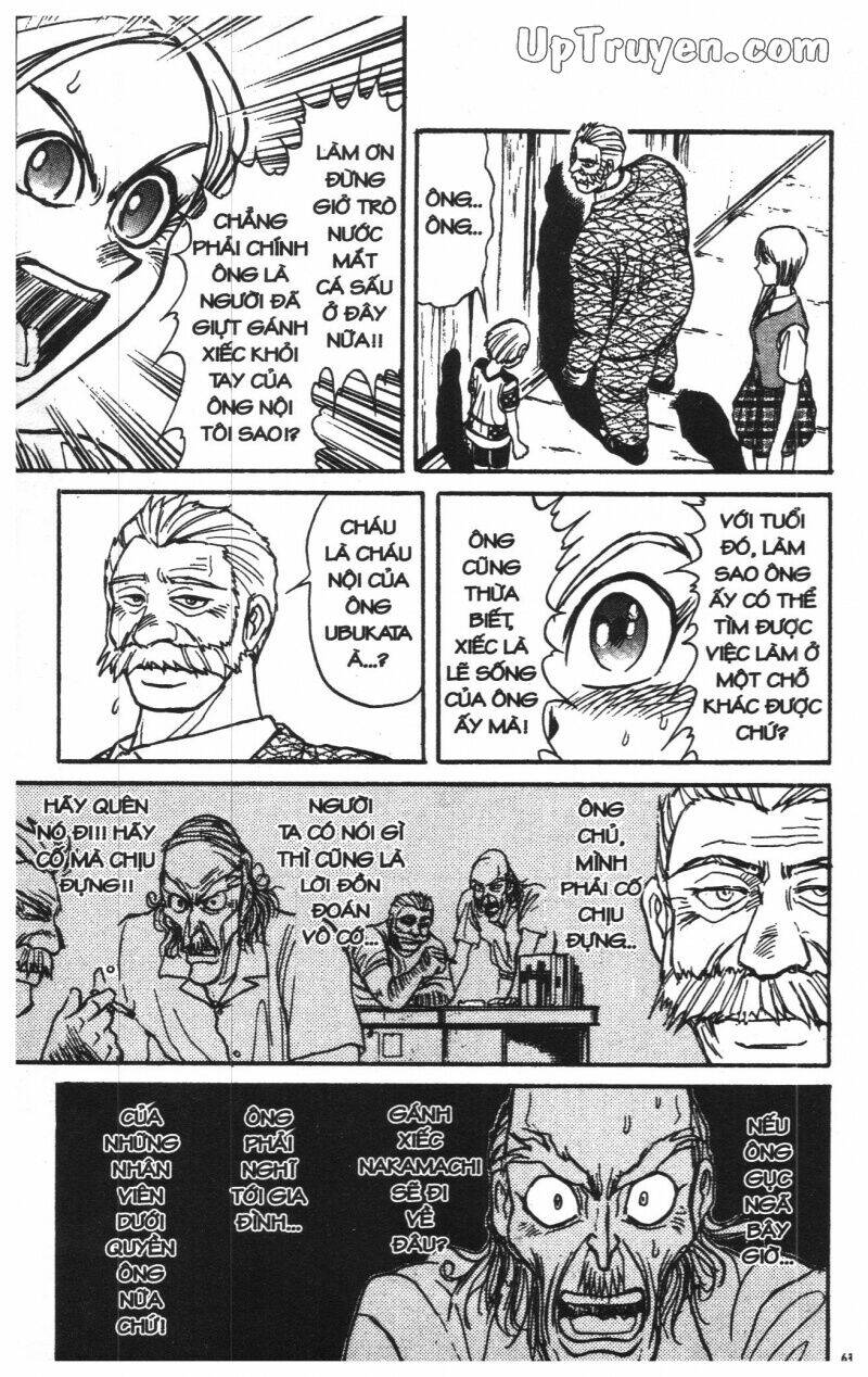 karakuri circus - gánh xiếc quái dị chapter 13 65