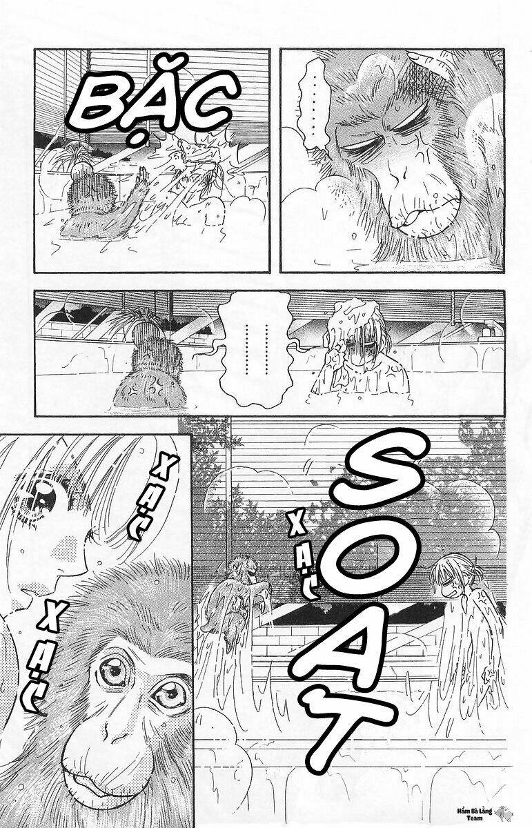 gokuraku seishun hockey club chapter 3 24