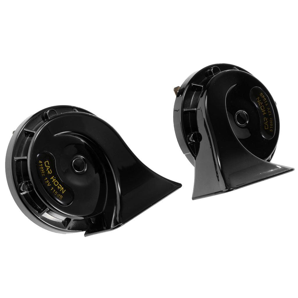 2 Pieces Basin Type Speaker  Universal Used 4A Dual-  Snail