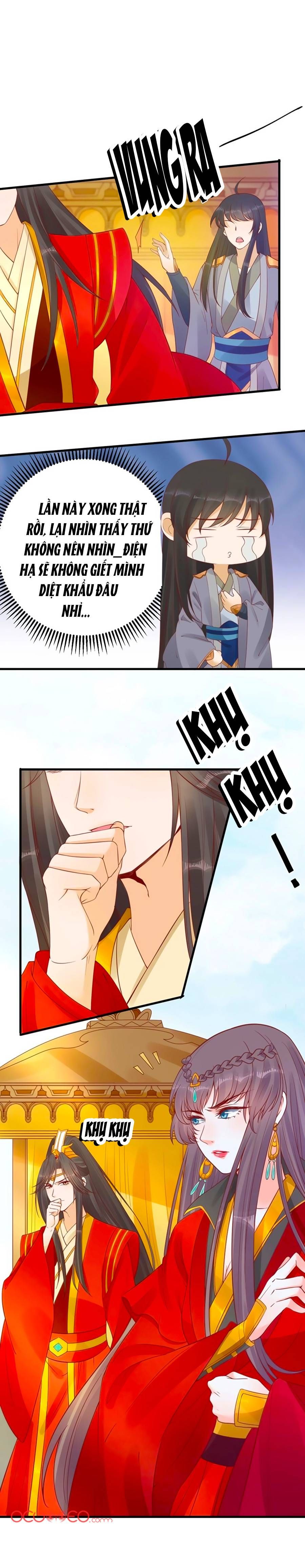 thịnh thế lê hoa điện chapter 35 3