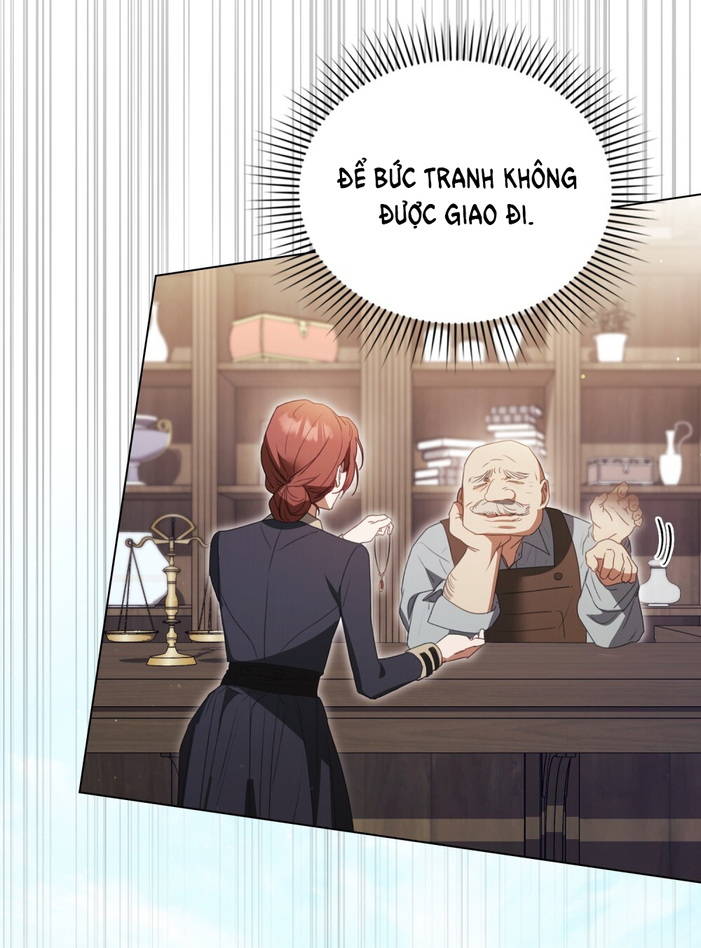 [15+] người hầu gái chapter 3.1 17