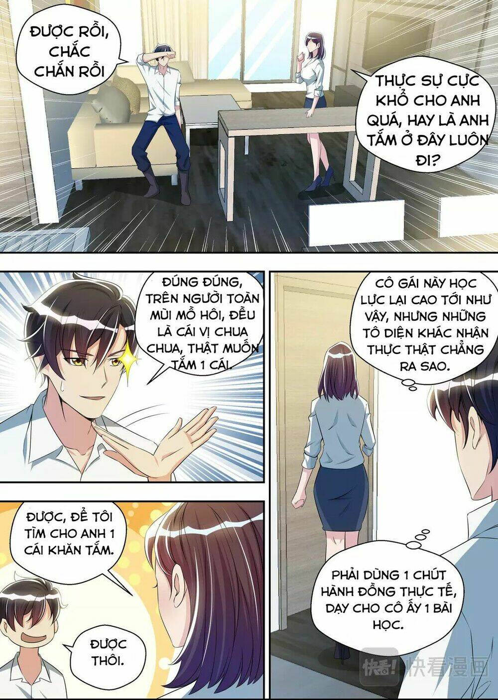 tối cường cuồng binh chapter 32 14