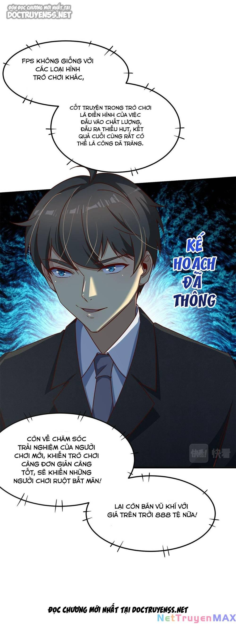 thành tỷ phú nhờ thua lỗ game chapter 14 26