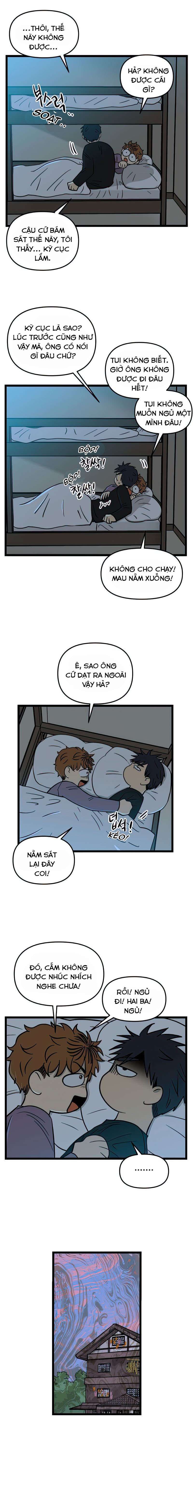 no home - không nhà chapter 98 5