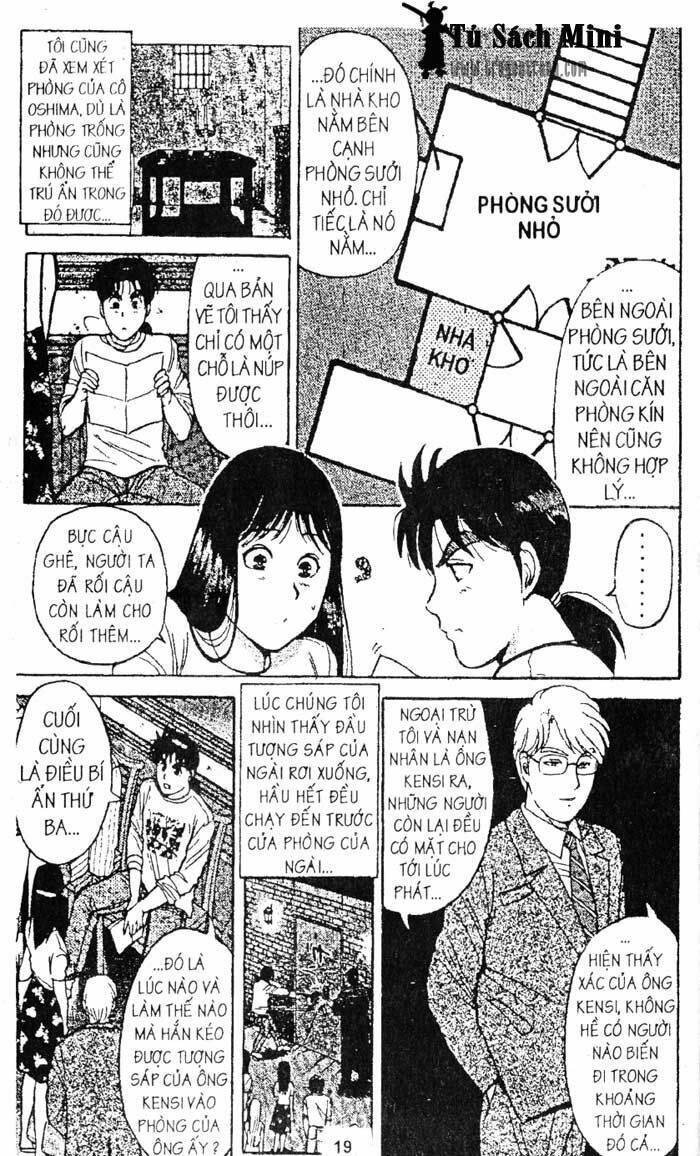 thám tử kindaichi (bản đẹp) chapter 89 21