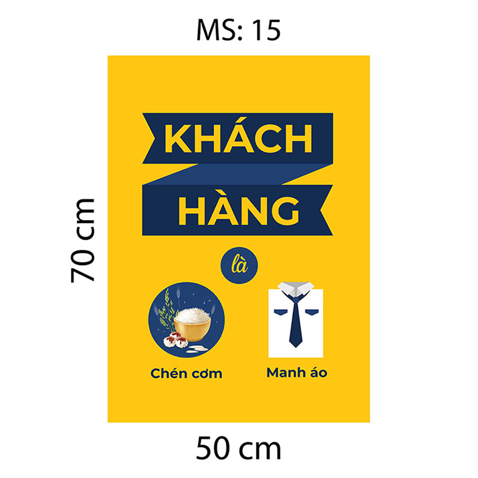 Decal trang trí Slogan trang trí văn phòng công ty số 30