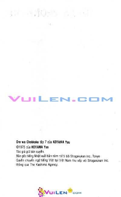 kiếm sĩ góc vuông - chokkaku chapter 7 3