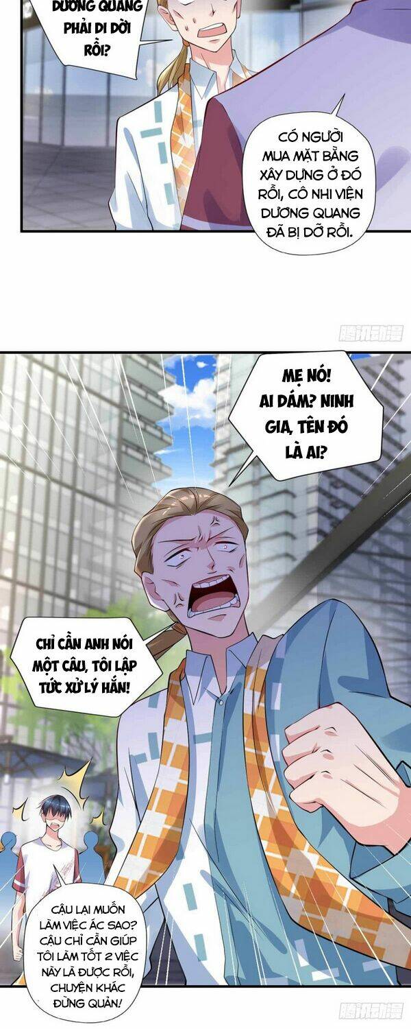 mở phòng khám tại tu tiên giới chapter 84 16