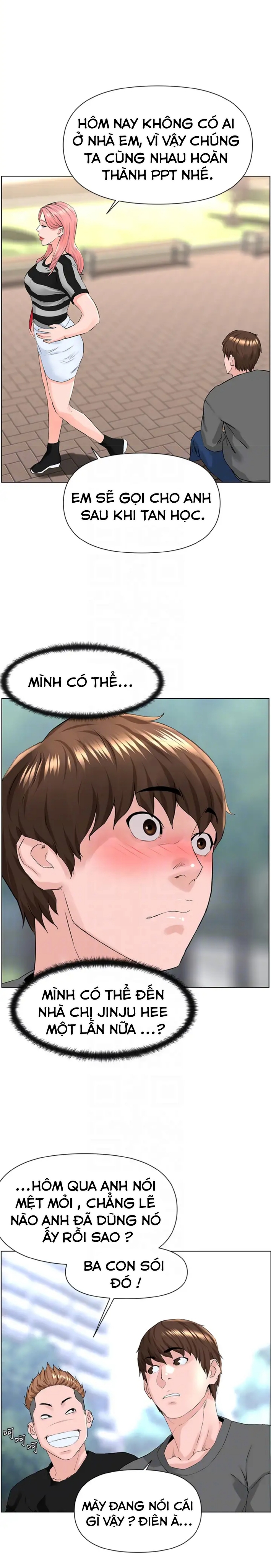 idol kế bên chapter 11 16