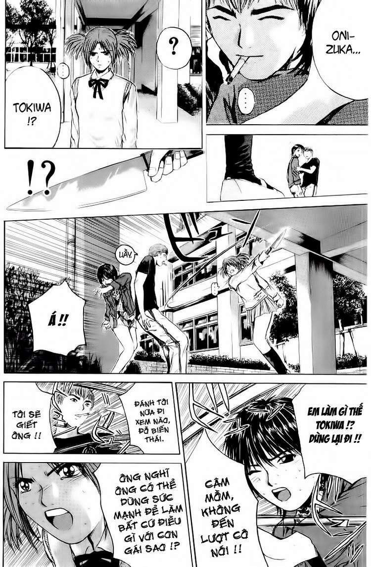 GTO - Great Teacher Onizuka chapter 171 16