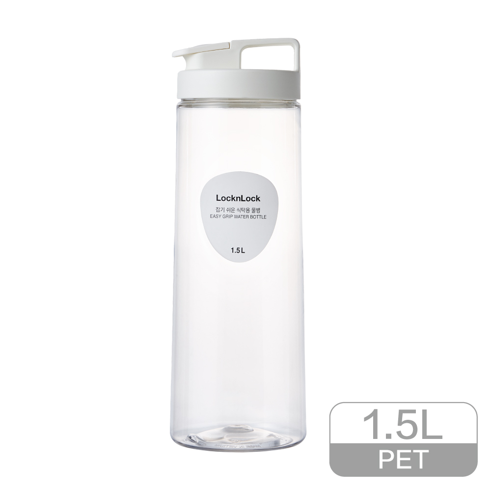 Bình nhựa đựng nước LocknLock HAP814 - Dung tích 1.5L - Màu ngẫu nhiên