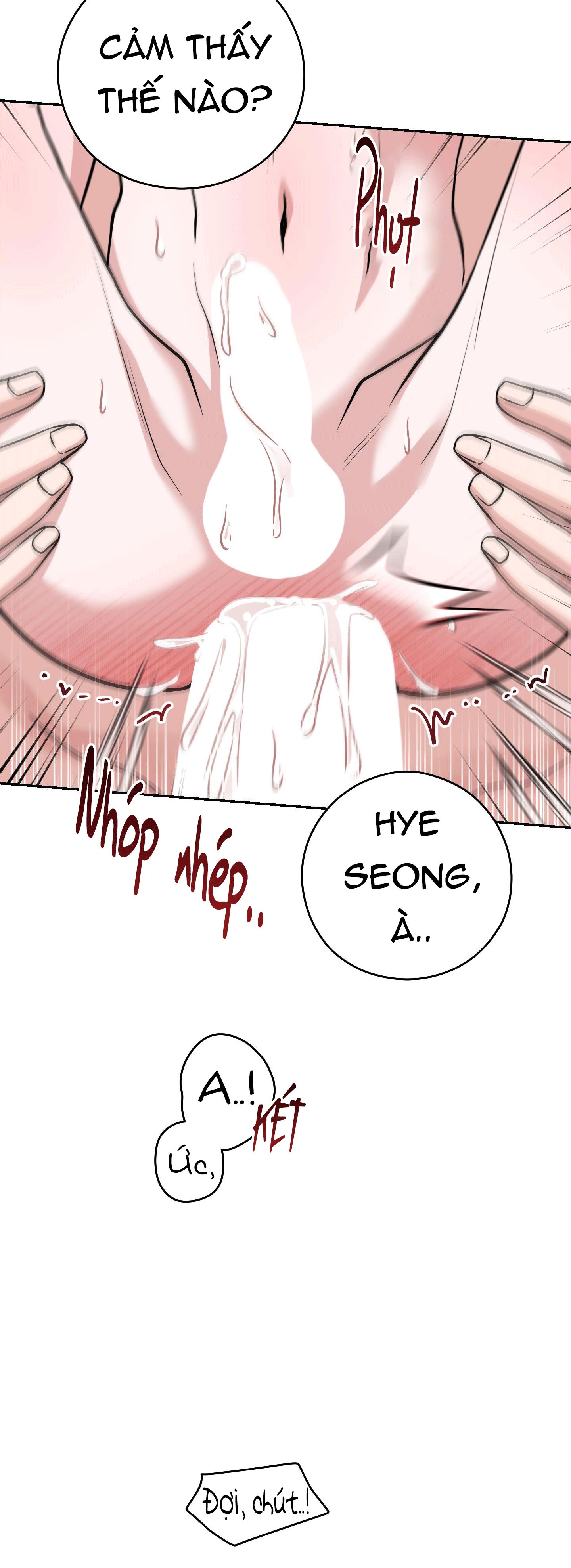 lời mời nguy hiểm chapter 7 41