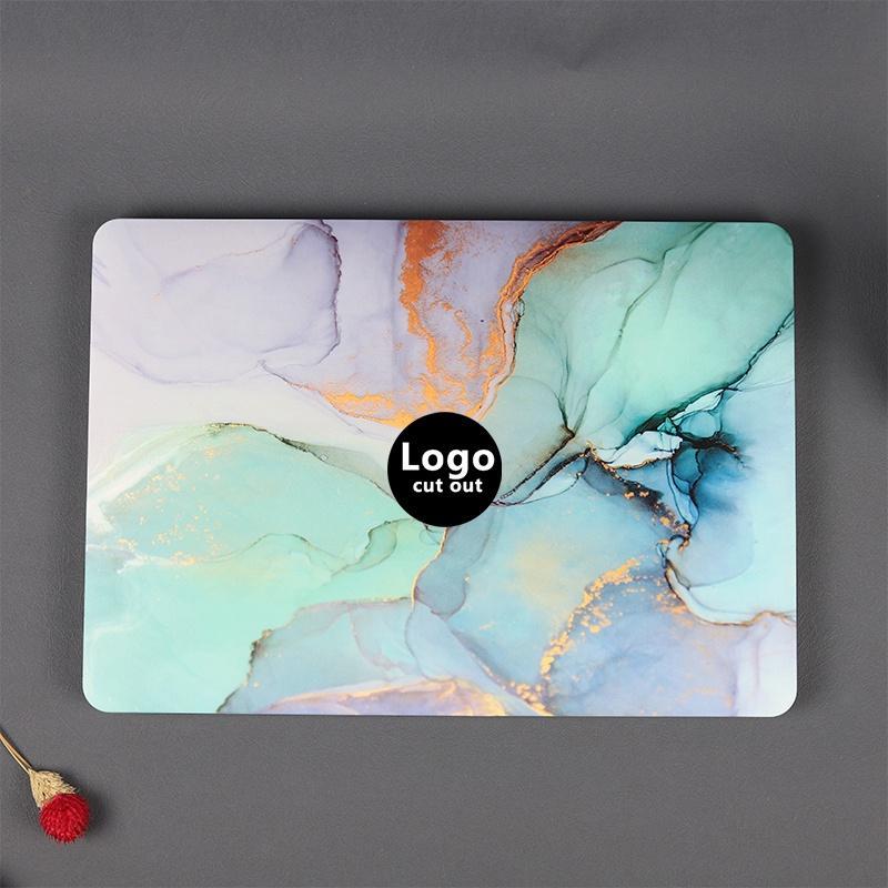 Ốp Điện Thoại Cứng Màu Nhám Tích Hợp Bàn Phím 2020 2021 Cho Macbook Air 13 inch M1 M2 A2681 A2337 A2338 Retina 13 A2251 A2289