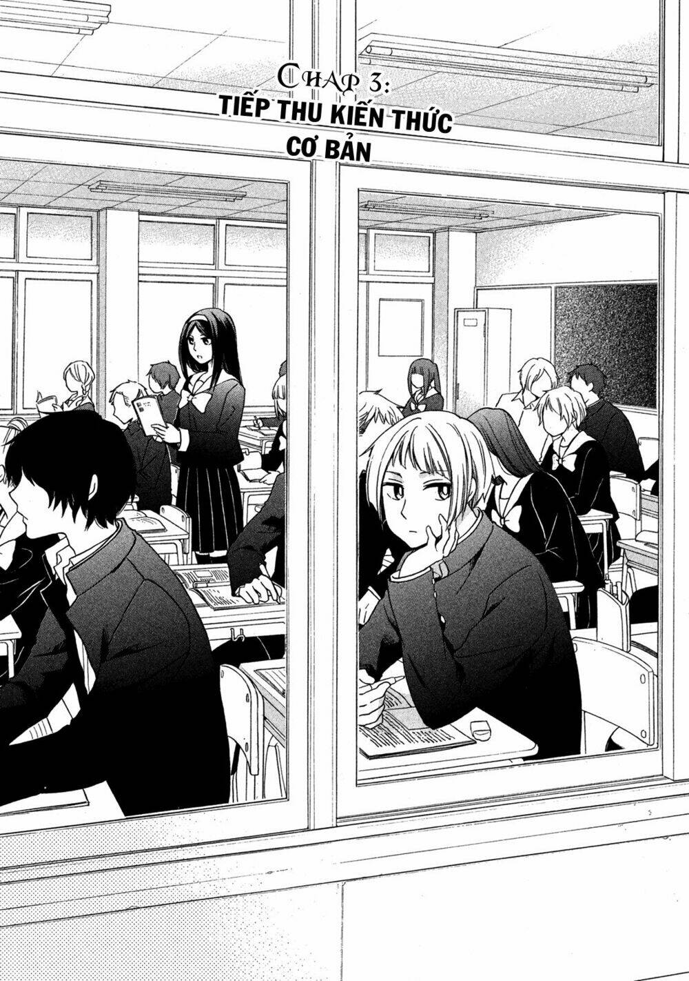 hanazono and kazoe's bizzare after school rendezvous chapter 3 3