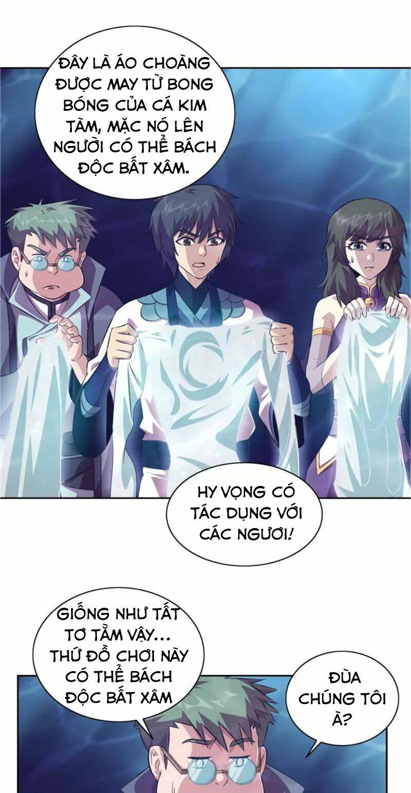 chín năm nghĩa vụ tu chân chapter 45 31