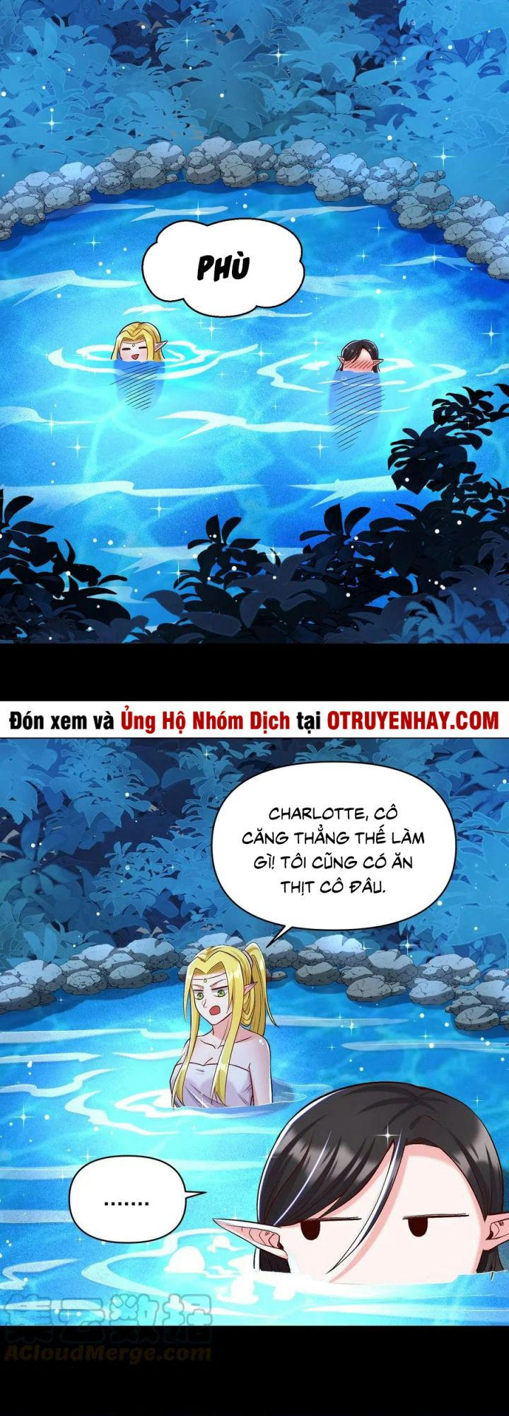 đại ma pháp sư dựa vào muội tử trừ ma chapter 16 24