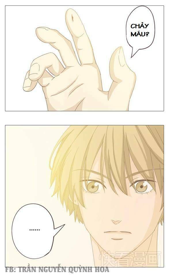 xin chào! dân nữ chapter 24 28