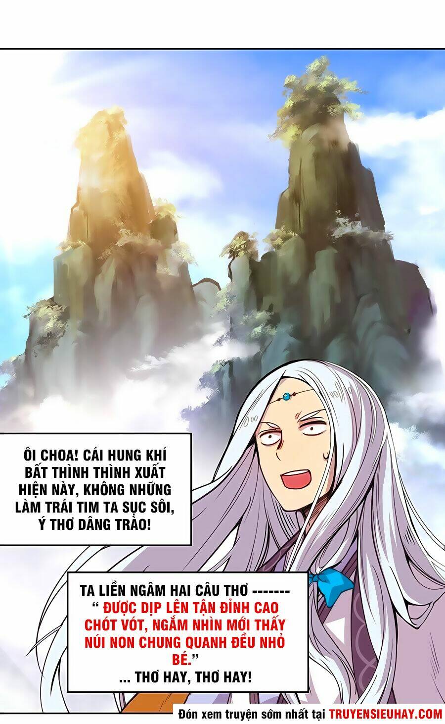 cuộc sống thoái ẩn của võ lâm chi vương chapter 1 19
