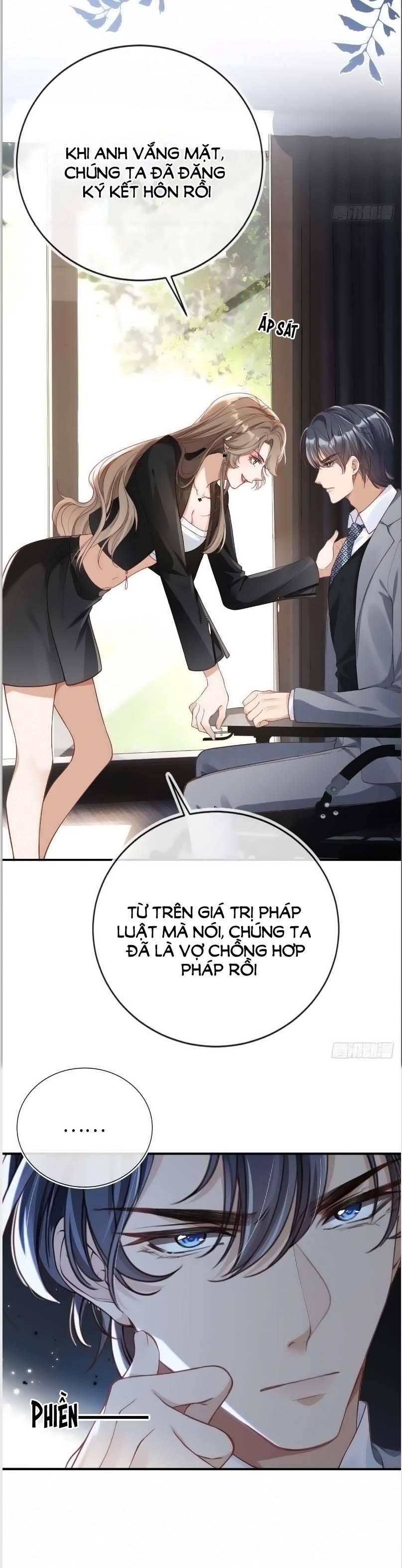 sau khi trùng sinh tôi gả cho tổng tài tàn tật chapter 2 2