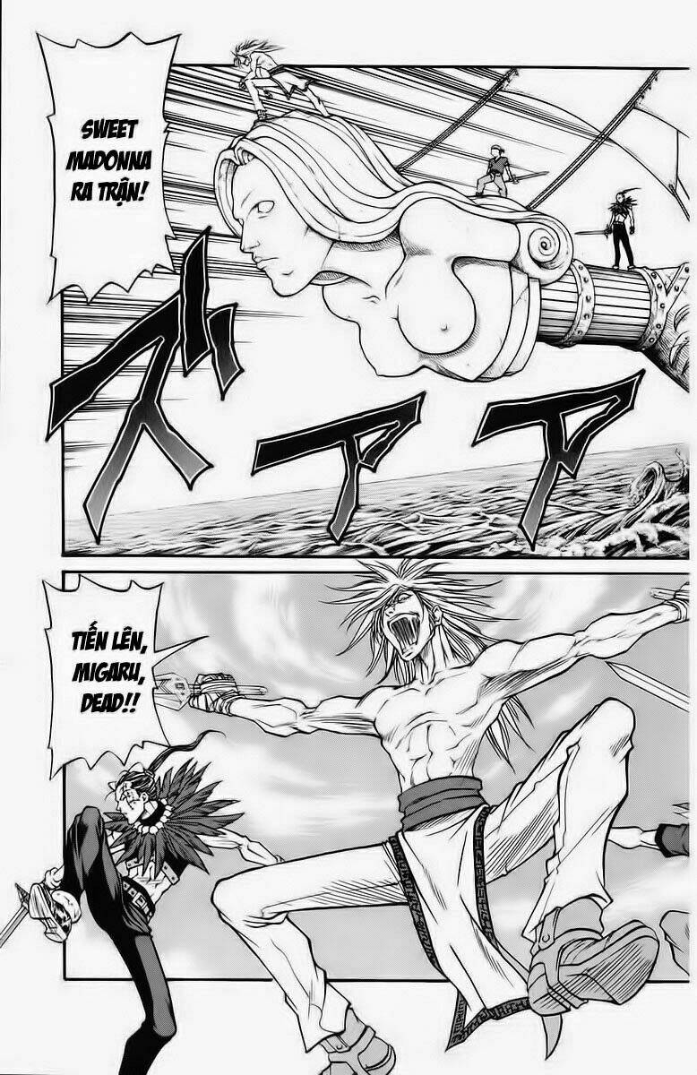 vua trên biển chapter 224 15