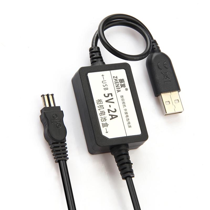 5V USB AC-L10, AC-L10A, AC-L10B, AC-L10C, AC-L15, AC-L15A AC-L100 AC-L100B AC-L100C Bộ điều hợp bộ sạc bộ sạc cho Sony