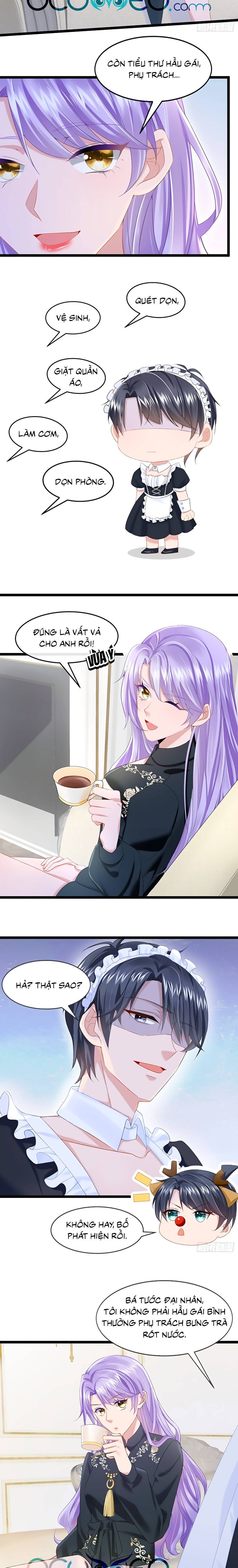 manh bảo của tôi là liêu cơ chapter 21.5 7