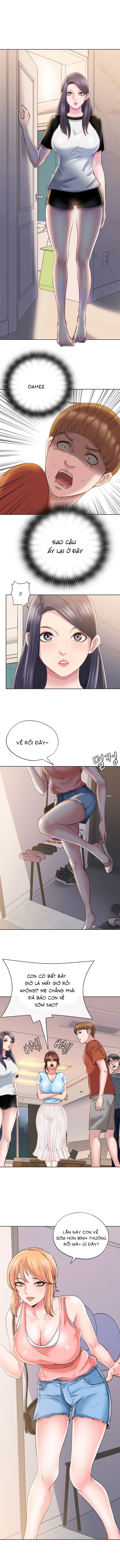 nước tràn hồ bơi chapter 3 22