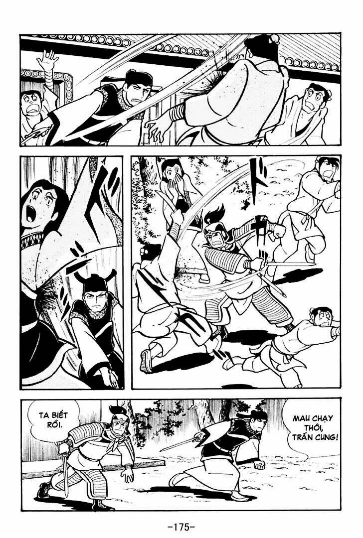 tam quốc chí chapter 31 11