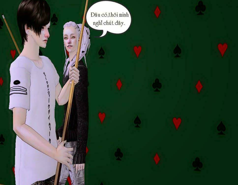 dangerous love - [truyện sim] chapter 3 59