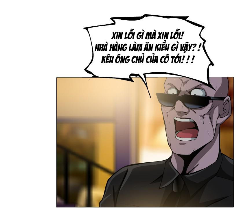 cạm bẫy của nữ thần chapter 66 14