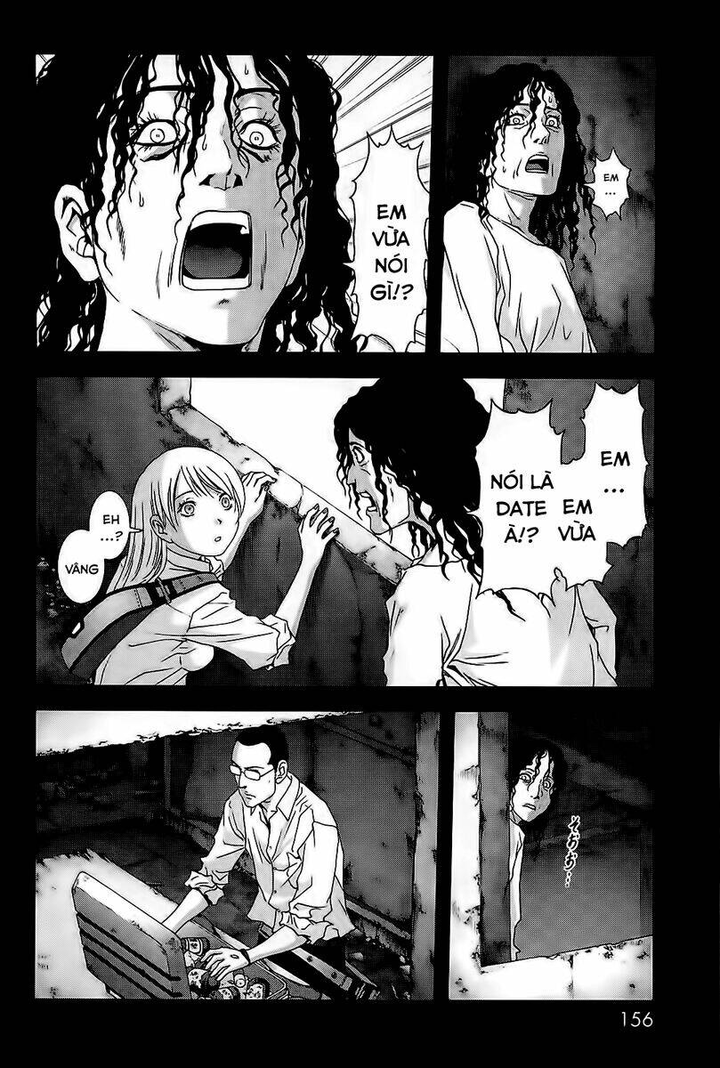 cuộc chiến sinh tồn chapter 45 12