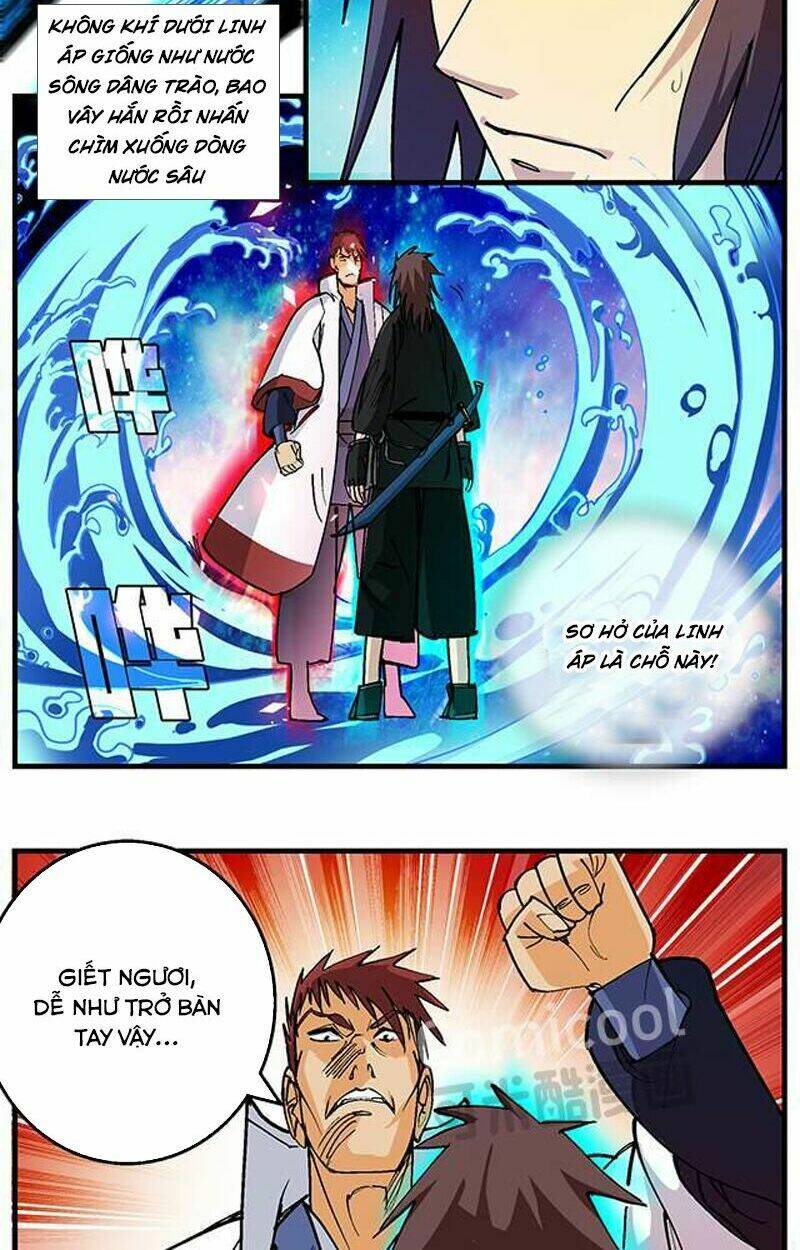 phong quỷ truyền thuyết chapter 50 5