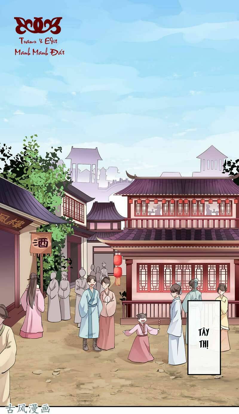 nghiên hương kỳ đàm chapter 22 4