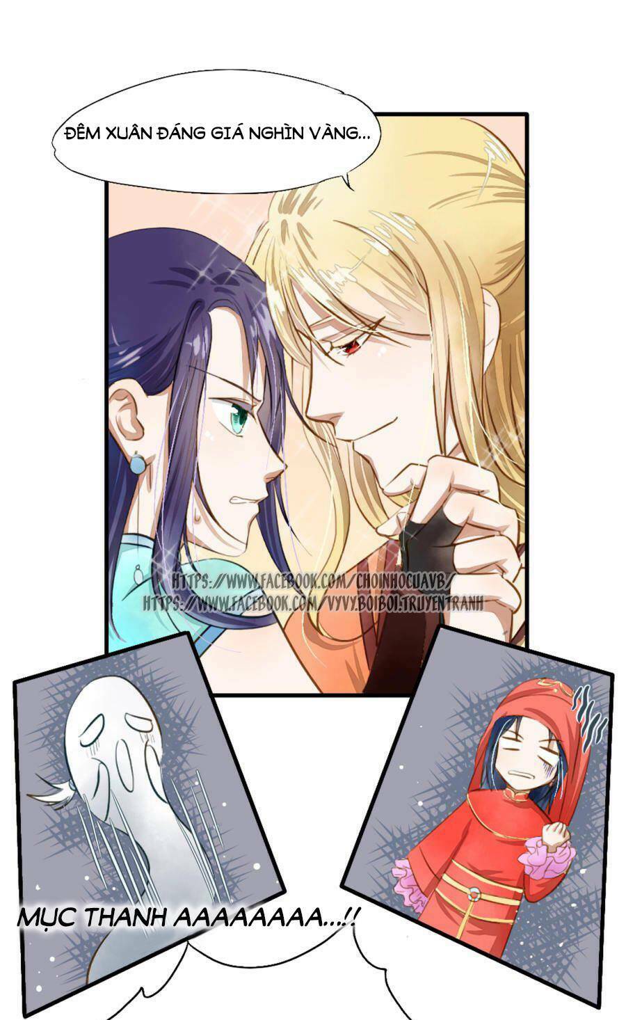 phu quân trong tay, ta có thiên hạ chapter 4 13