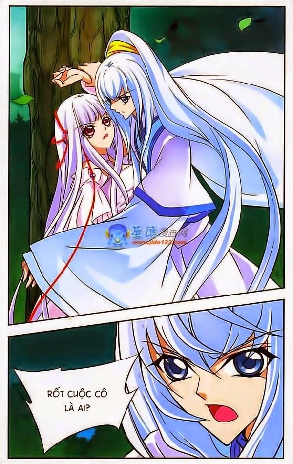 mỹ hình yêu tinh đại hỗn chiến ngoại truyện chapter 44 16