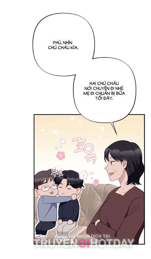 Hãy Khóc Cho Thật Xinh Đẹp Đi chapter 18.1 - Trang 10