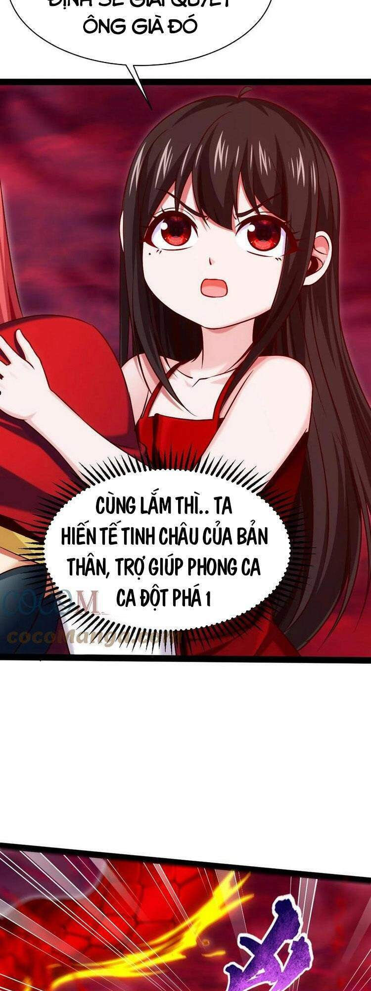 ma thú kiếm thánh dị giới tung hoành chapter 198 38